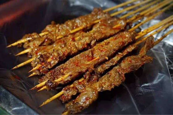 同心烤牛筋培训