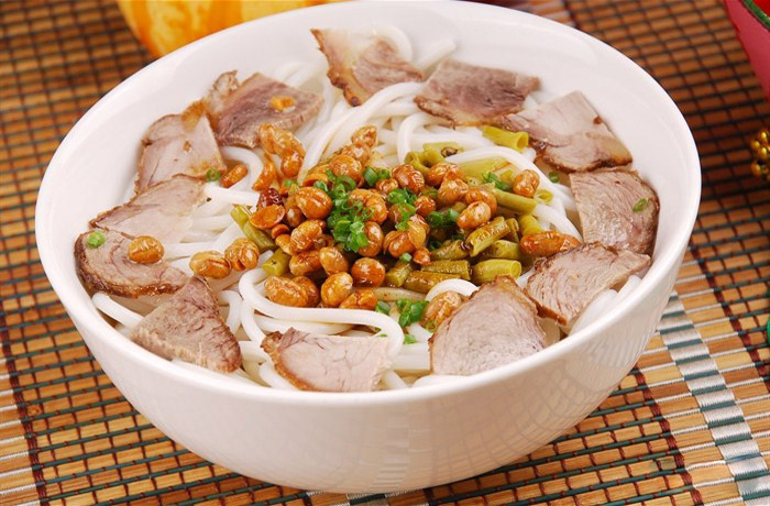 同心米粉培训