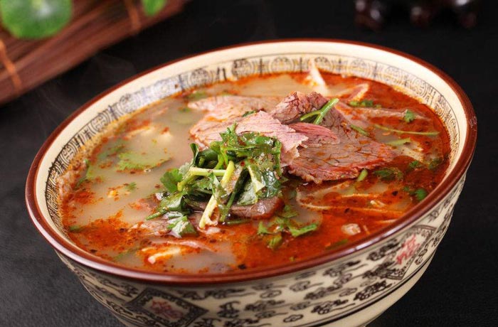同心淮南牛肉汤培训