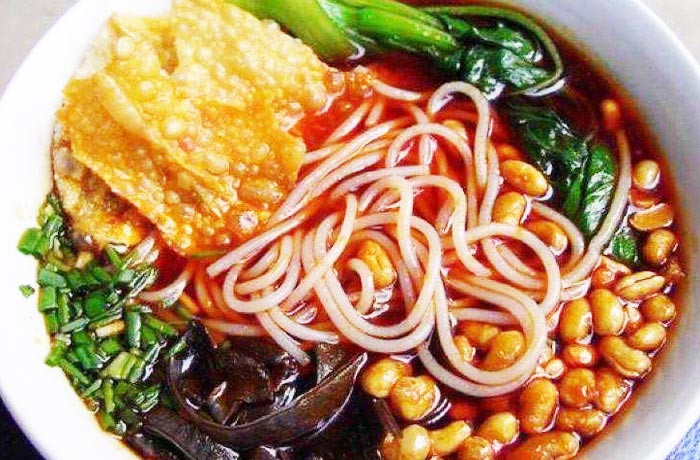 同心螺蛳粉培训