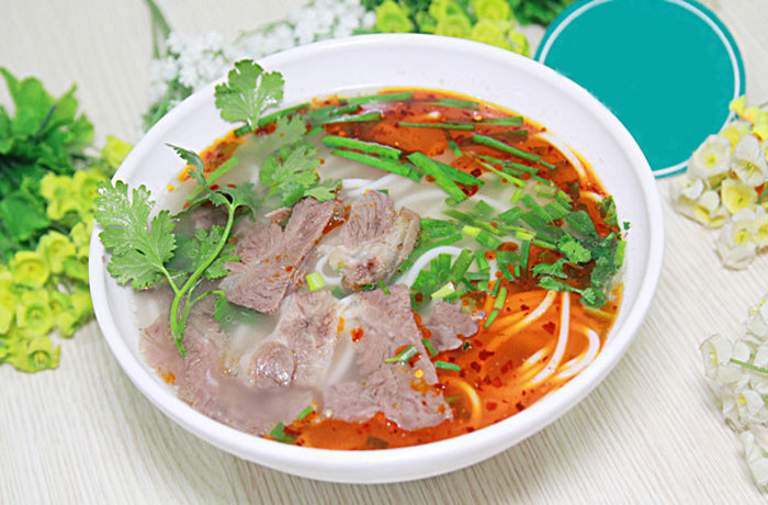 同心羊肉粉培训