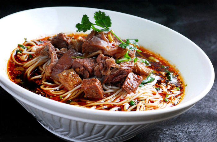 同心牛肉粉培训