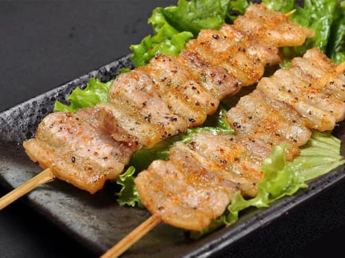 同心烤五花肉培训