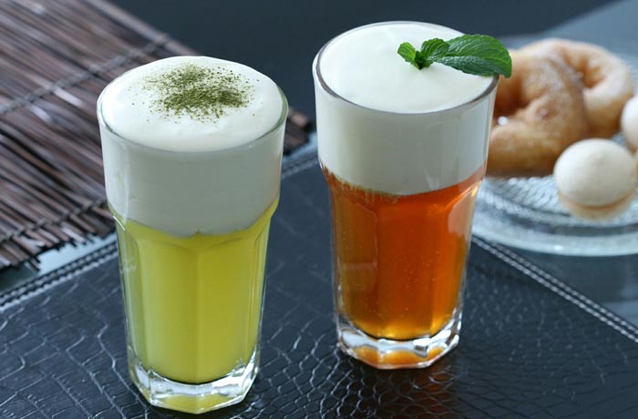 同心奶盖茶培训