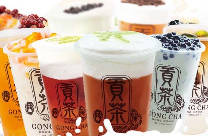 同心贡茶培训